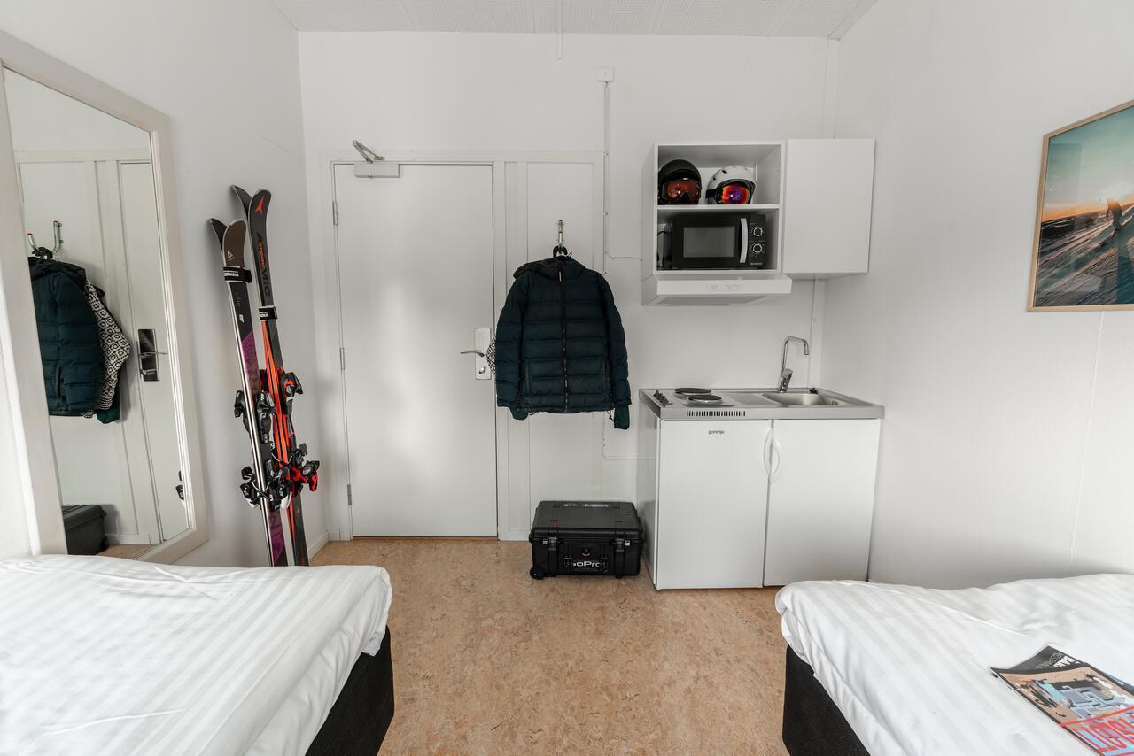 Dundret Laplands Fjallhem 이에르비 외부 사진